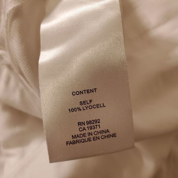 Tibi Sebastian High Waist Suiting Pants sz 10 - Picture 13 of 14